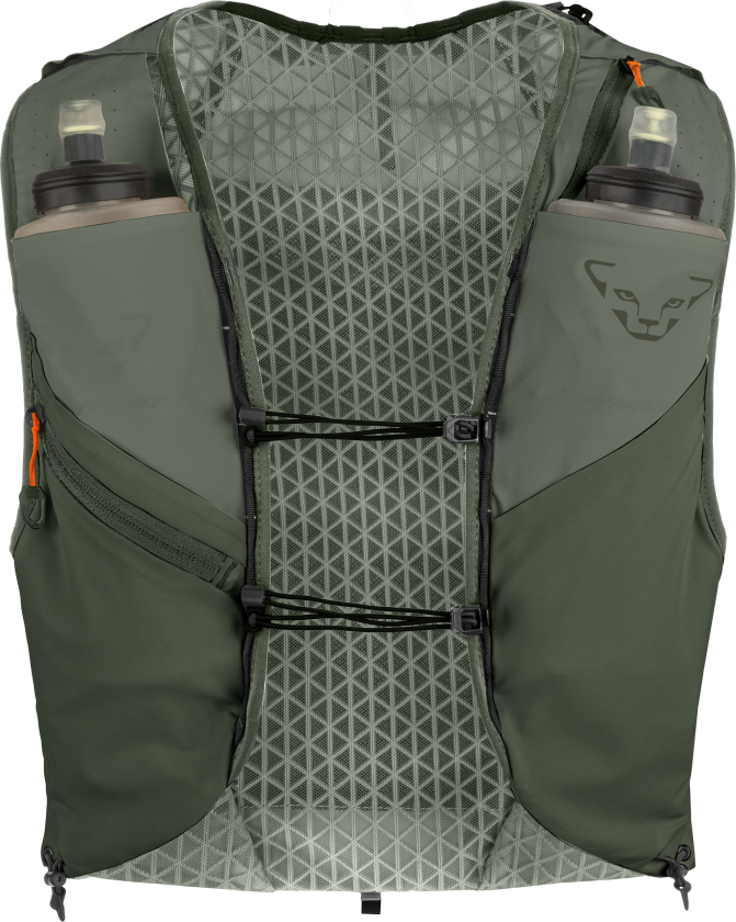 Alpine 8 Vest sage/thyme XS/S