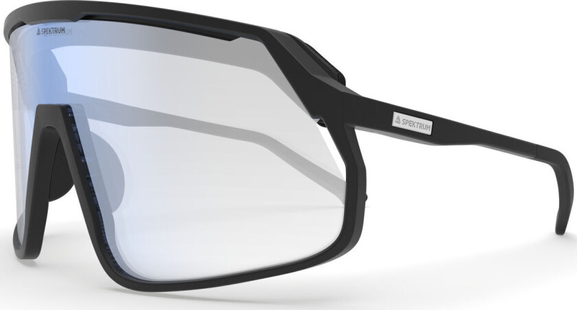 Lom Black Photochromic Blue Revo Black OneSize, Black