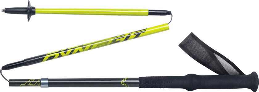 Vert Pro Pole black/cactus 125cm