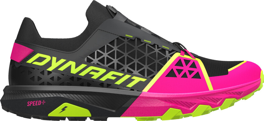 Alpine DNA 2 pink glo/black out UK 10,5