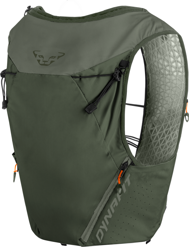 Alpine 15 Vest sage/thyme XS/S