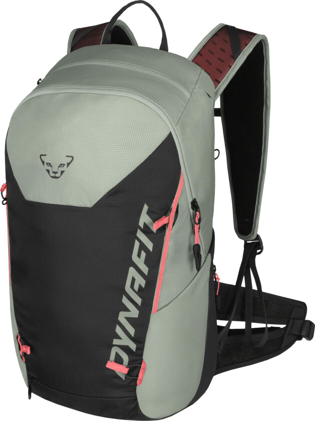 Transalper 22 W's jadelite/black out