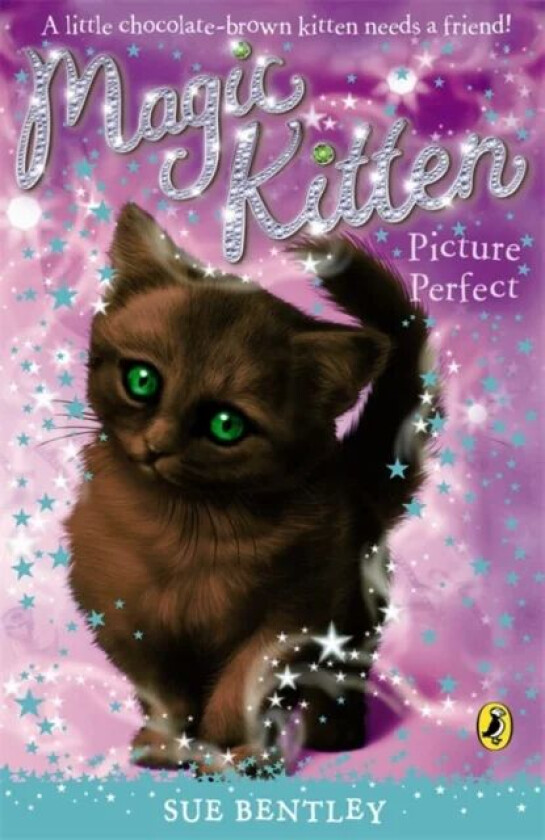 Magic Kitten: Picture Perfect av Sue Bentley