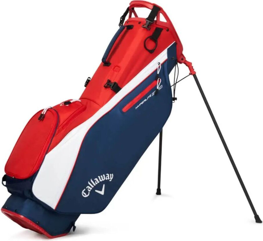 Hyperlite Zero Bærebag Rød/hvit/navy