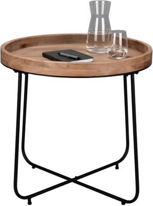 Bord Mirrors & More Jette Ø 66 cm - Ø 66 cm