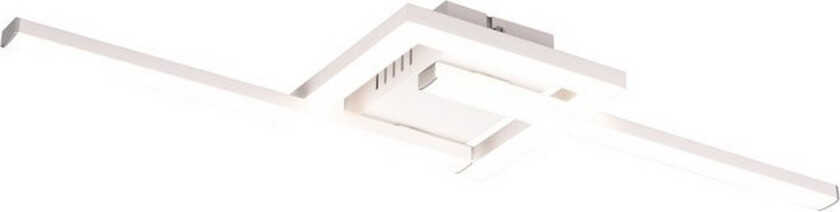 Taklampe TRIO Viale Matt hvit - Matt hvit