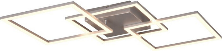 Taklampe TRIO Trail 3-delt, Grå - 3-delt, Grå