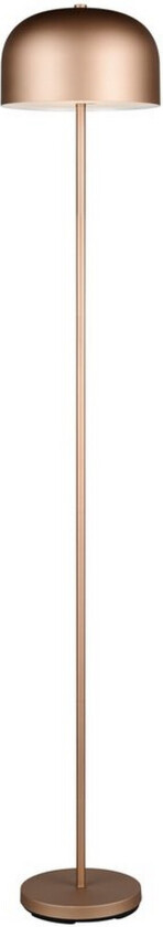 Gulvlampe TRIO Jeff Kaffebrun - Kaffebrun