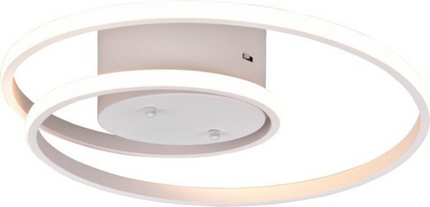 Taklampe TRIO Zibella Matt hvit - Matt hvit