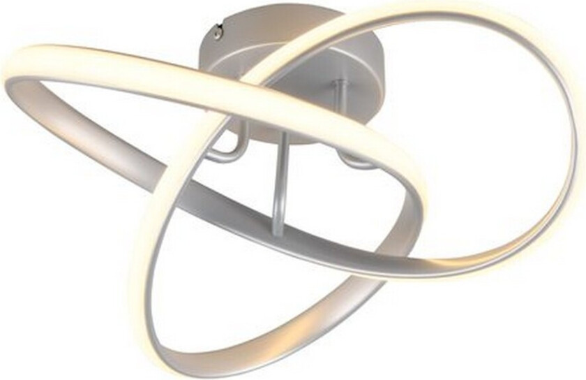 Taklampe TRIO Meo Grå - Grå