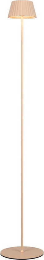 Gulvlampe TRIO Suarez Sand - Sand