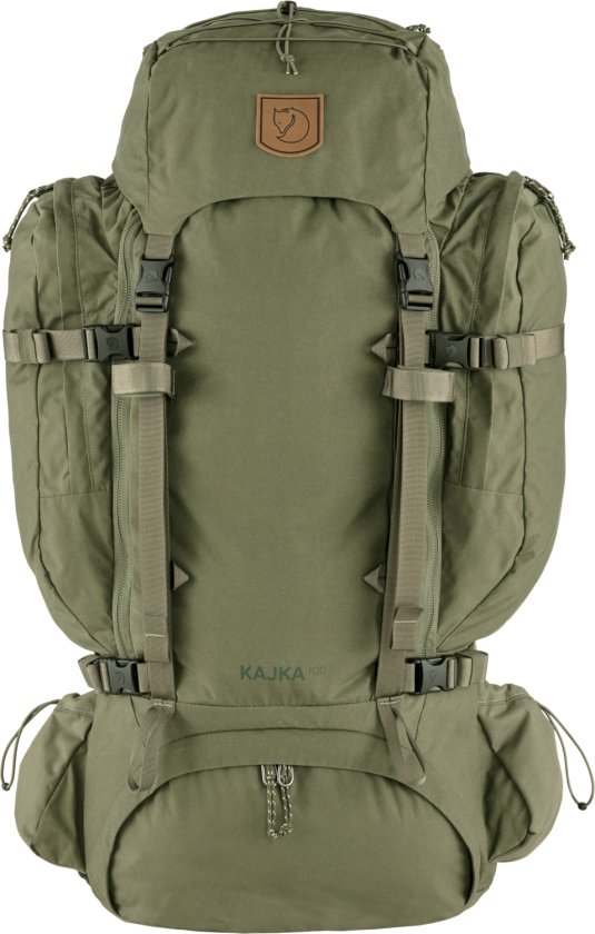 Kajka 100 Green OneSize, Green