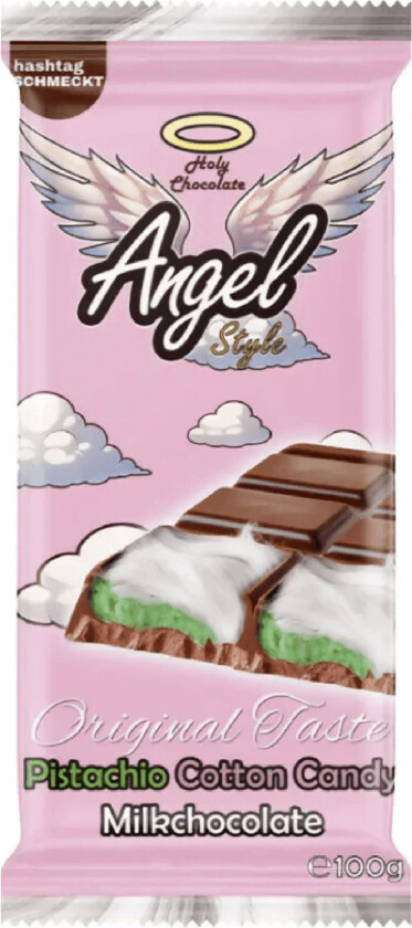 Angel Hair Chocolate Original Taste - 100 gram