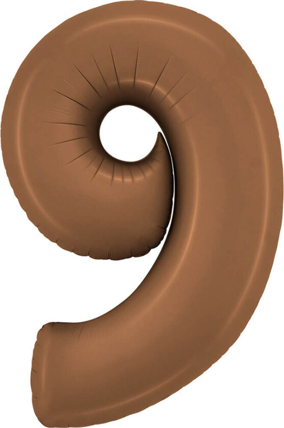 Tallballong Satin Chocolate - Tall 9