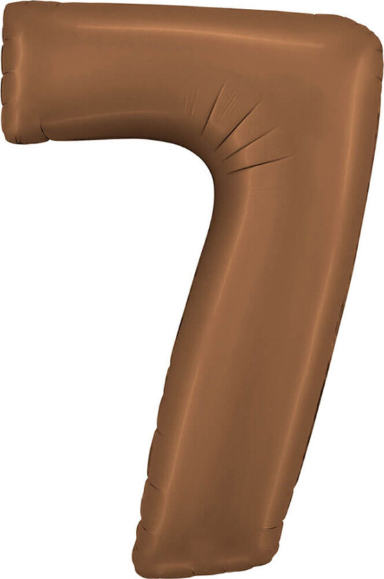 Tallballong Satin Chocolate - Tall 7