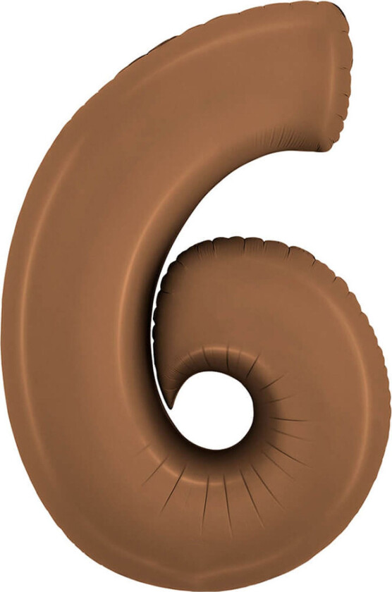 Tallballong Satin Chocolate - Tall 6