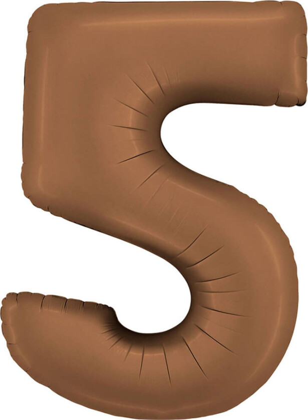 Tallballong Satin Chocolate - Tall 5