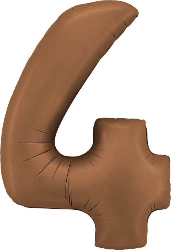 Tallballong Satin Chocolate - Tall 4