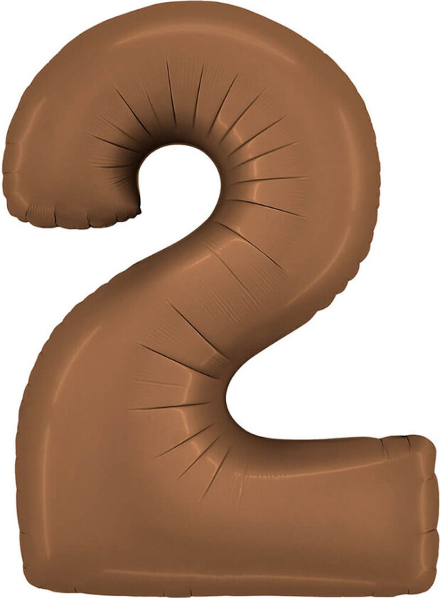 Tallballong Satin Chocolate - Tall 2