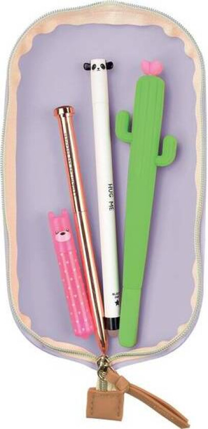 Penal Silikon Violet -