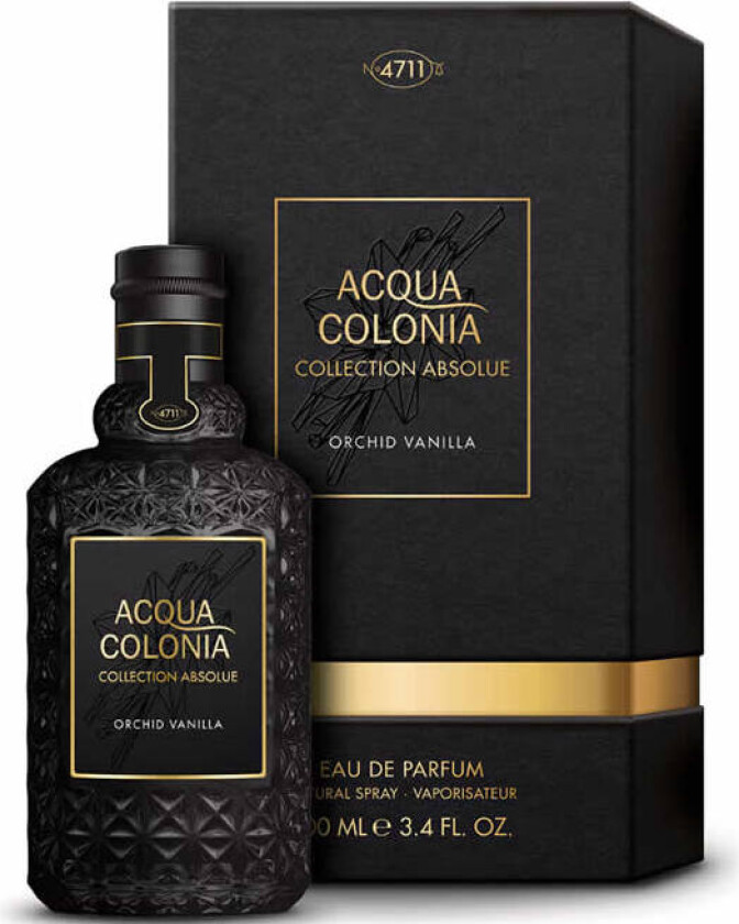 Acqua Colonia Orchid Vanilla Eau De Parfum Spray 100 ml
