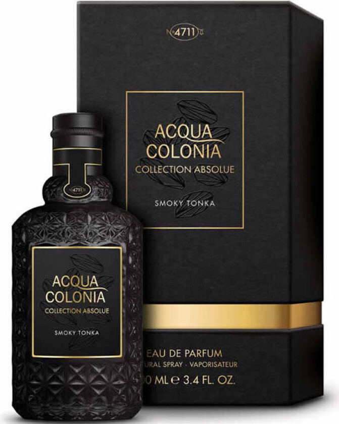 Acqua Cologne Smoky Tonka Eau De Parfum Spray 100 ml