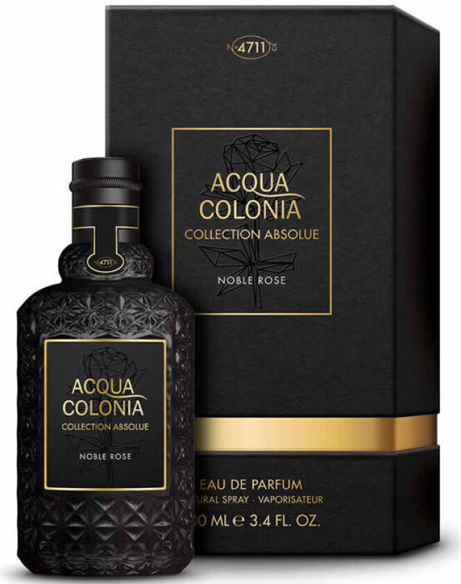 Acqua Cologne Noble Rose Eau De Parfum Spray 100 ml
