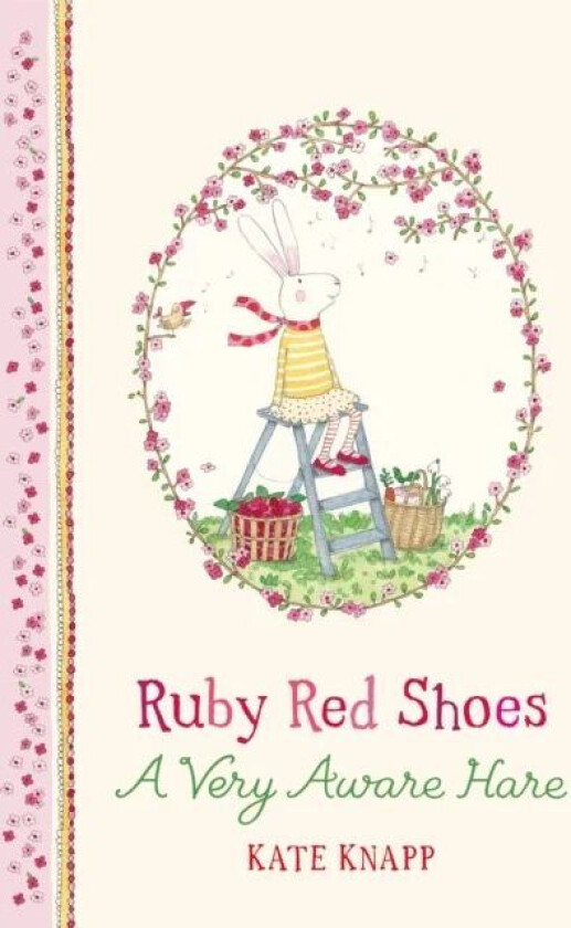 Ruby Red Shoes: A Very Aware Hare av Kate Knapp