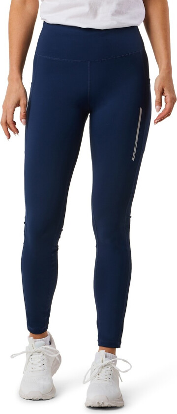 Core Pocket Tights Long W, Midnight Blue, 42, Bestselger