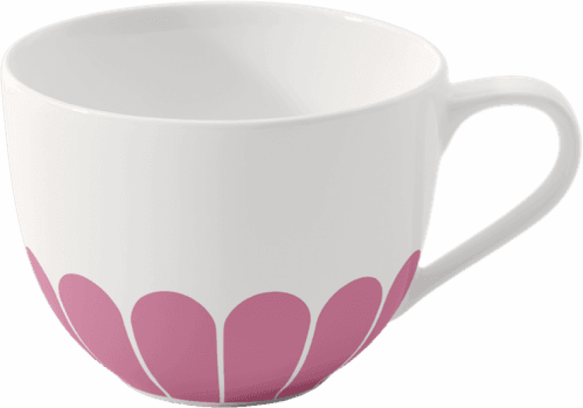 Fleur Cassis Kaffekopp 16 cl