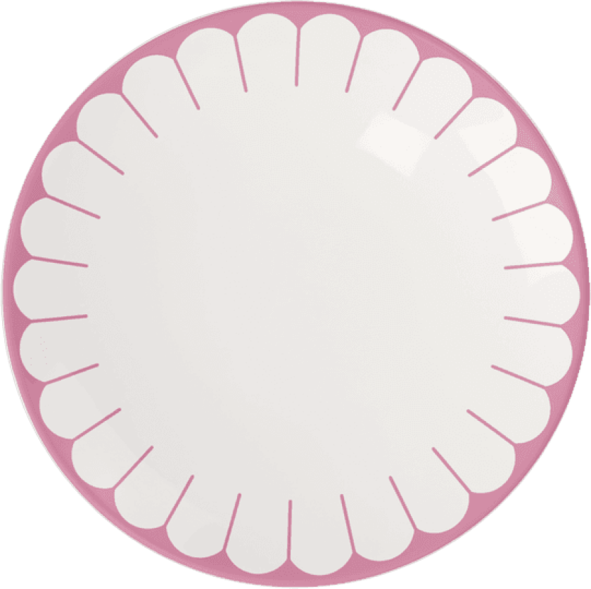 Fleur Cassis Asjett 21 cm