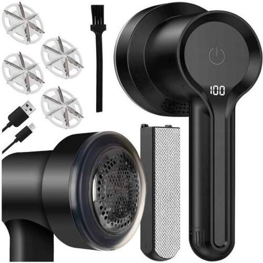 25559 batteridrevet barbermaskin