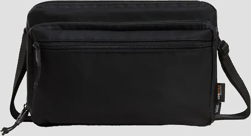Bail Convertible Cross Body Skulderveske svart