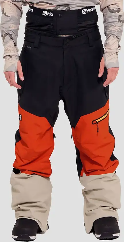 Nelson Bukse mønster