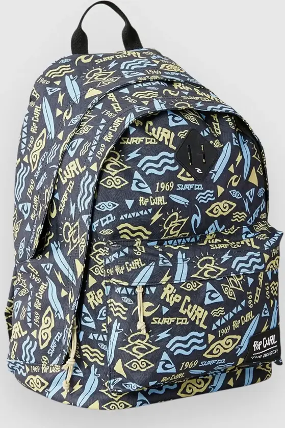 Double Dome 24L Bts Ryggsekk svart