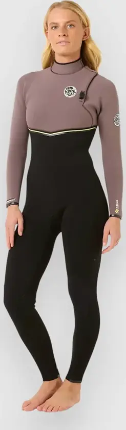 Wmns Ebomb 43Gb Zf Våtdrakt