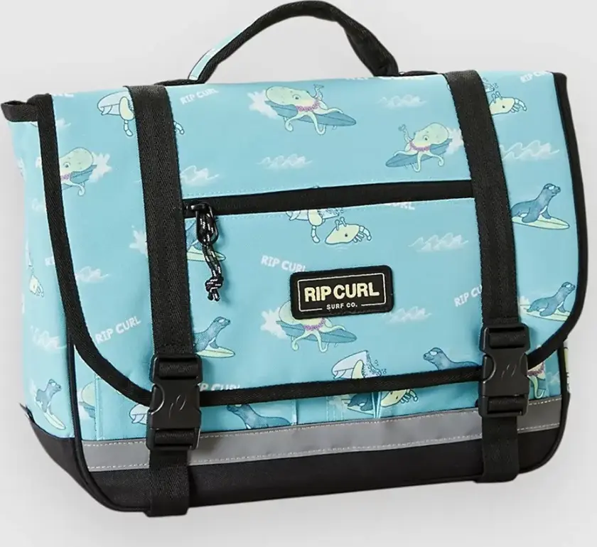 Small Satchel 11L Bts Ryggsekk blå