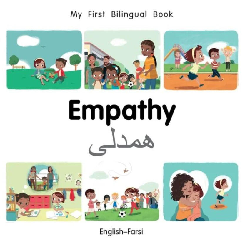 My First Bilingual Book-Empathy (English-Farsi) av Patricia Billings