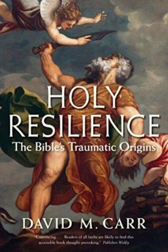 Holy Resilience av David M. Carr