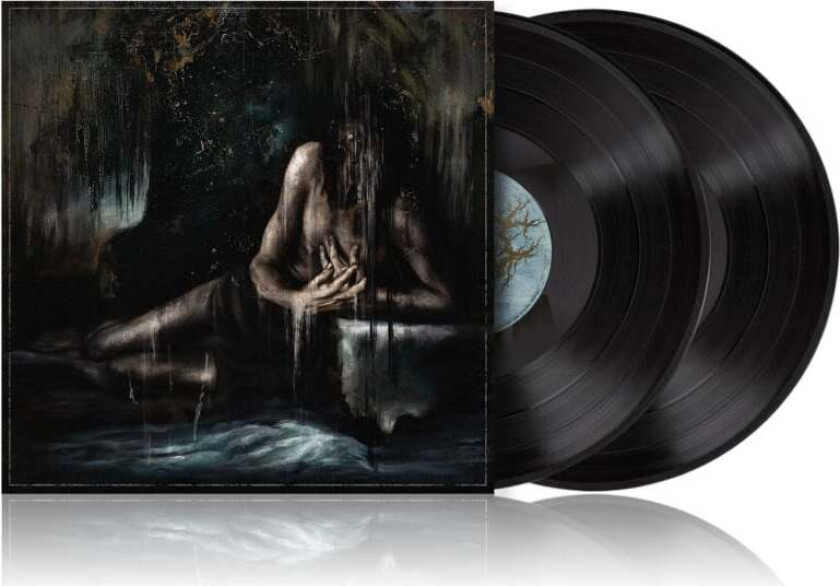 Bilde av LP - I feel the everblack festering within me - Unisex - standard