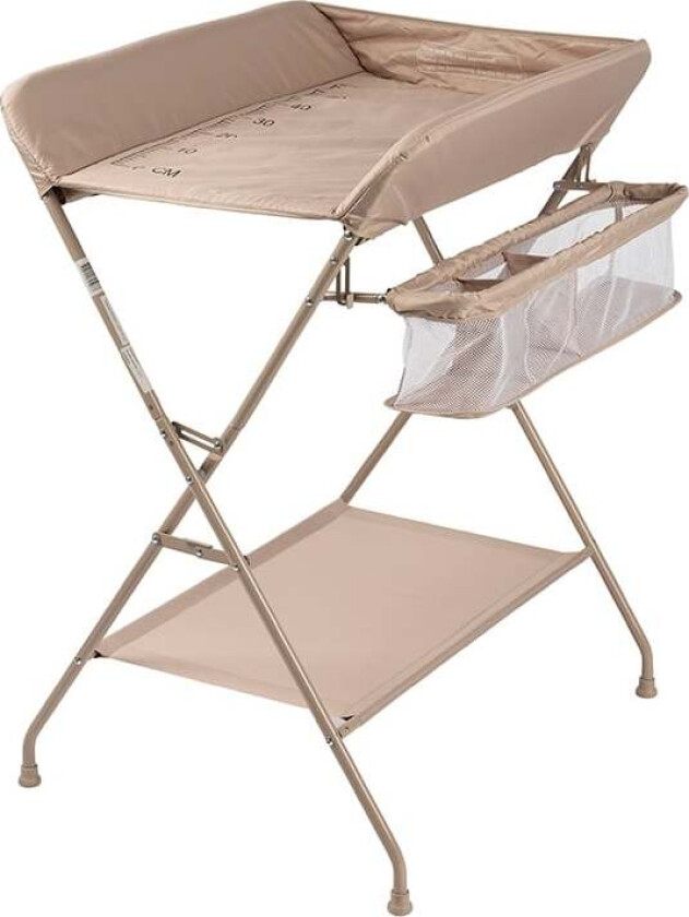 Vera 2 Changing Table - Khaki - 87 x 67 x 80 cm