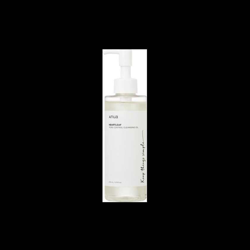 Heartleaf Pore Control Cleansing Oil 200 ml