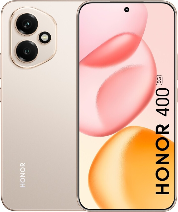 HONOR 400 8 GB 512 GB, Desert Gold