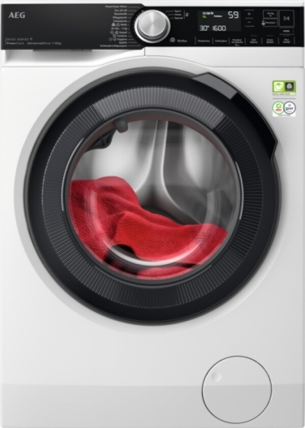 Aeg 7332543977666 - Vaskemaskin