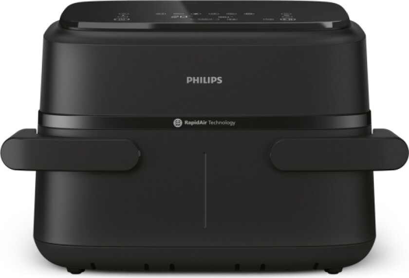 1000 Series , Varmluftsfrityr, 7,1 L, Rapid Air, 40 °C, 200 °C, 60 Min