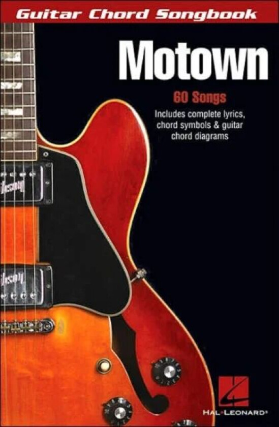 Motown av Hal Leonard Publishing Corporation