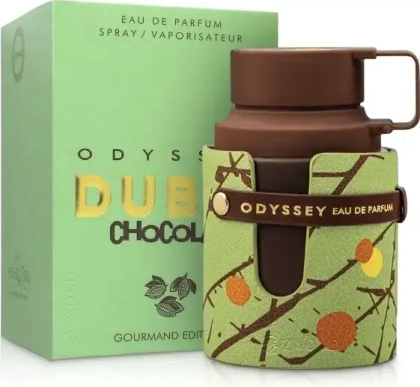Odyssey Dubai Eau De Parfum 100 Ml (Unisex)