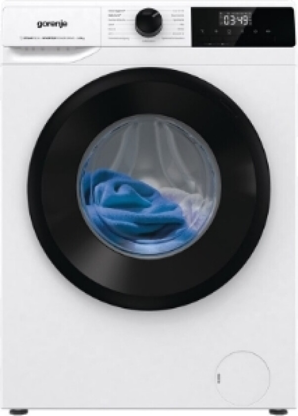 Washing Machine | Wnhpi94a1ps | Energy Efficiency Class A | Front Loading | Washing Capacity 9 Kg | 1400 Rpm | Depth 54 Cm | Width 60 Cm | Di