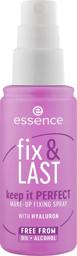 Fix &Amp| Last Keep It Perfect Spray Utrwalajcy Makija 50Ml