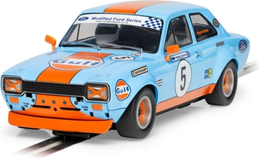 Scalextric Ford Escort MK1 Wayne Crabtree 2023